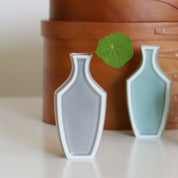 Oda Pottery Hanairo Framed Vase