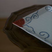 Fumiya Tsuta Square Plate