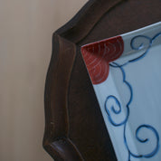 Fumiya Tsuta Square Plate