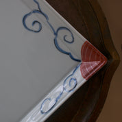 Fumiya Tsuta Square Plate