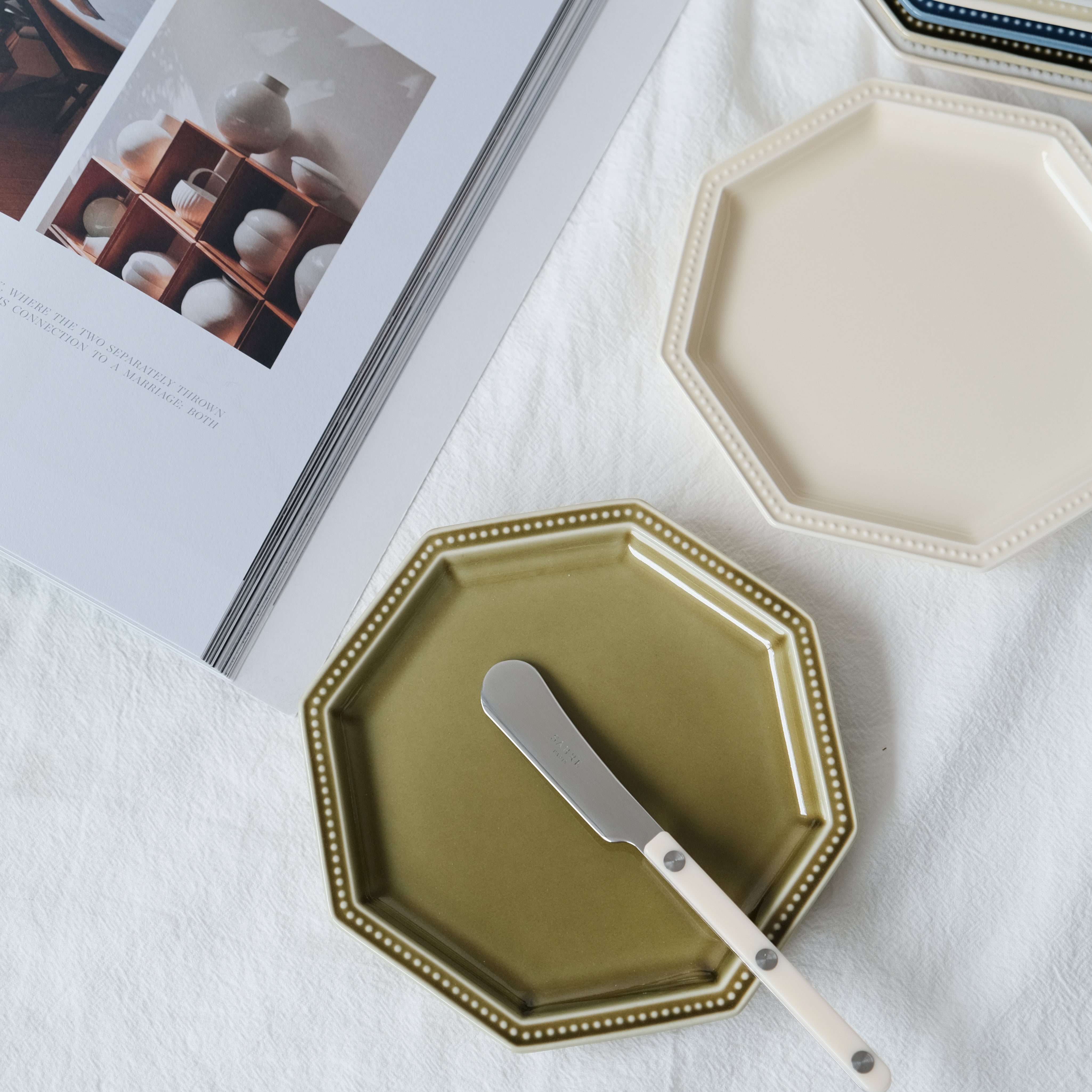 Studio m' Gatis Plate(Small)