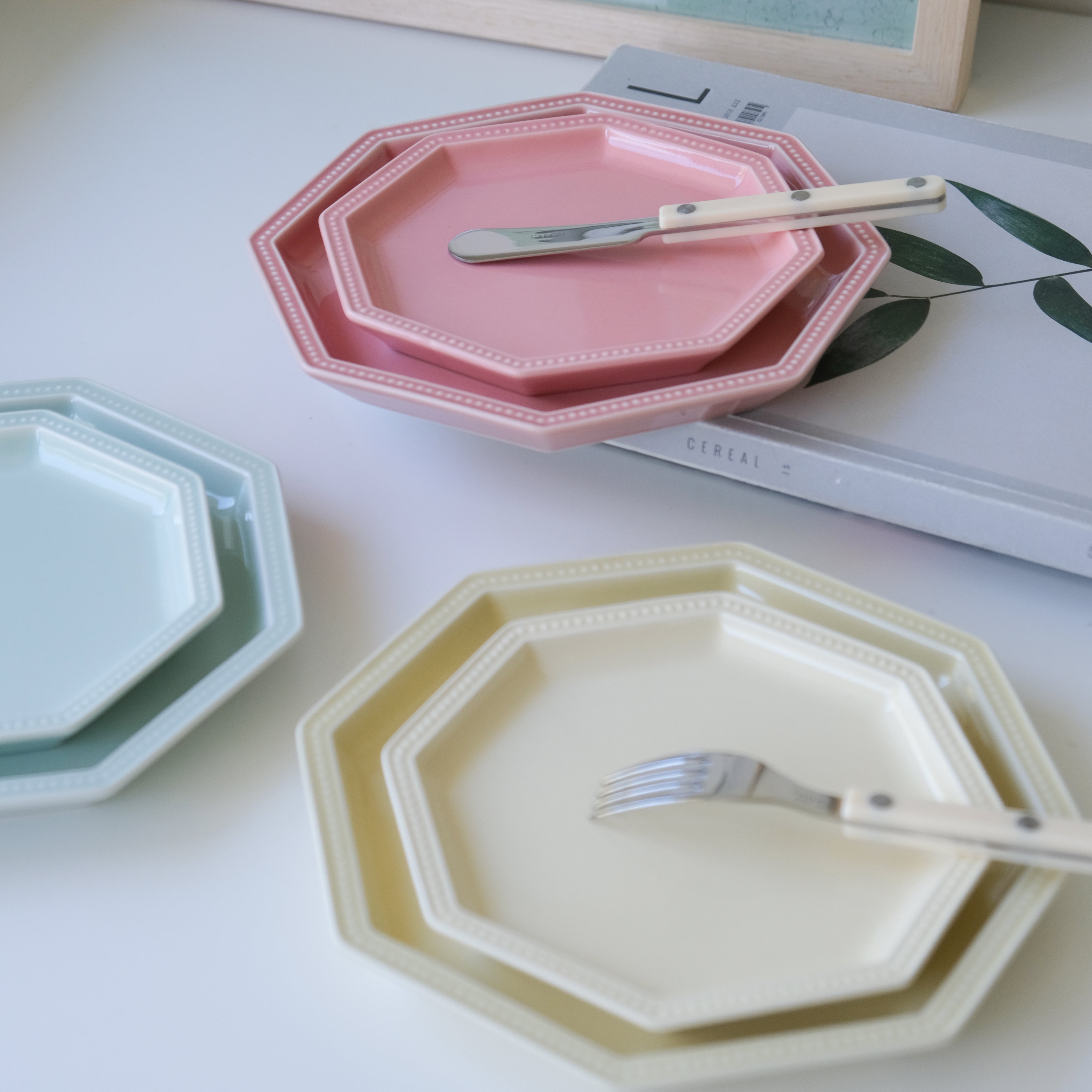 Studio m' Gatis Plate(Small)