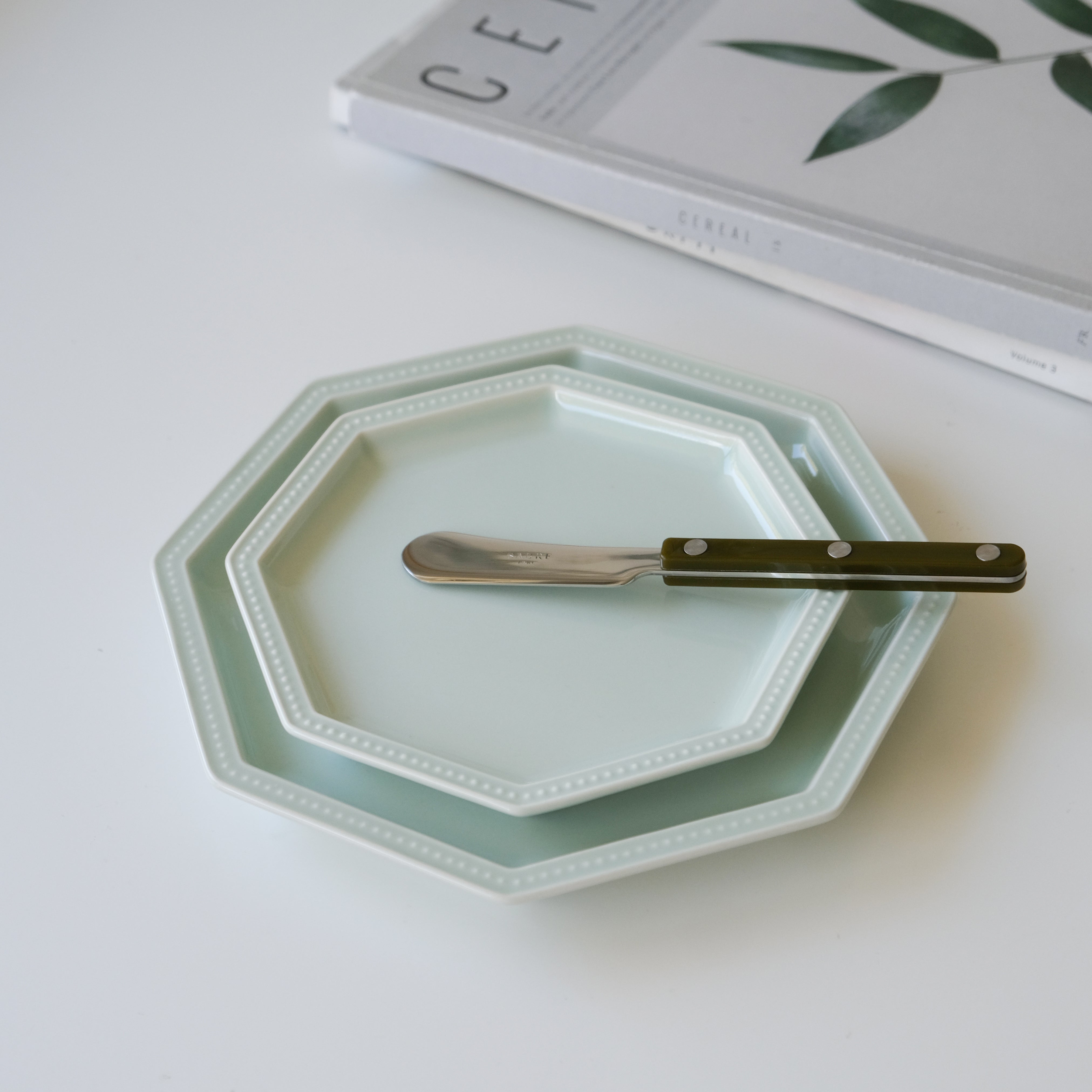 Studio m' Gatis Plate(Small)