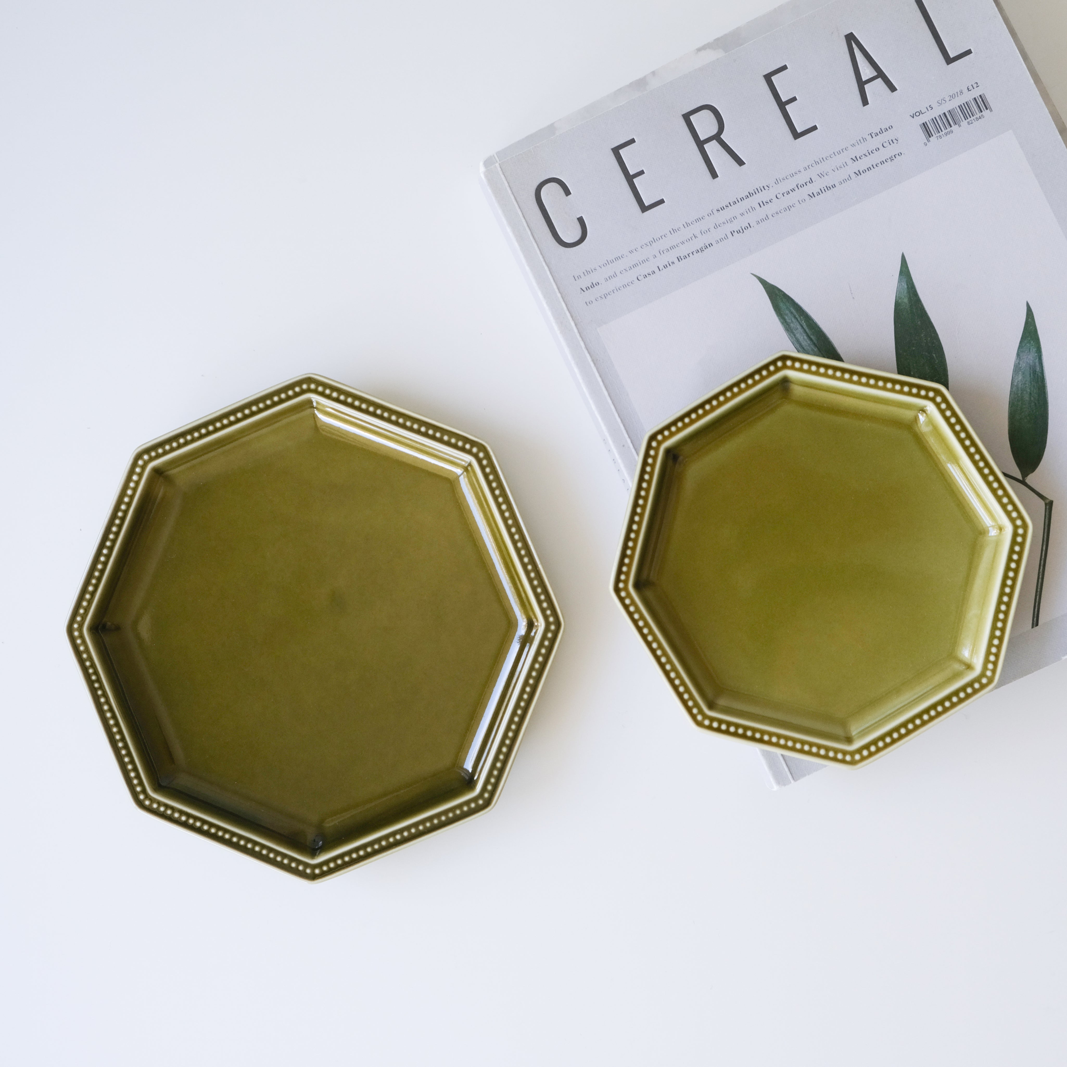 Studio m' Gatis Plate(Medium)