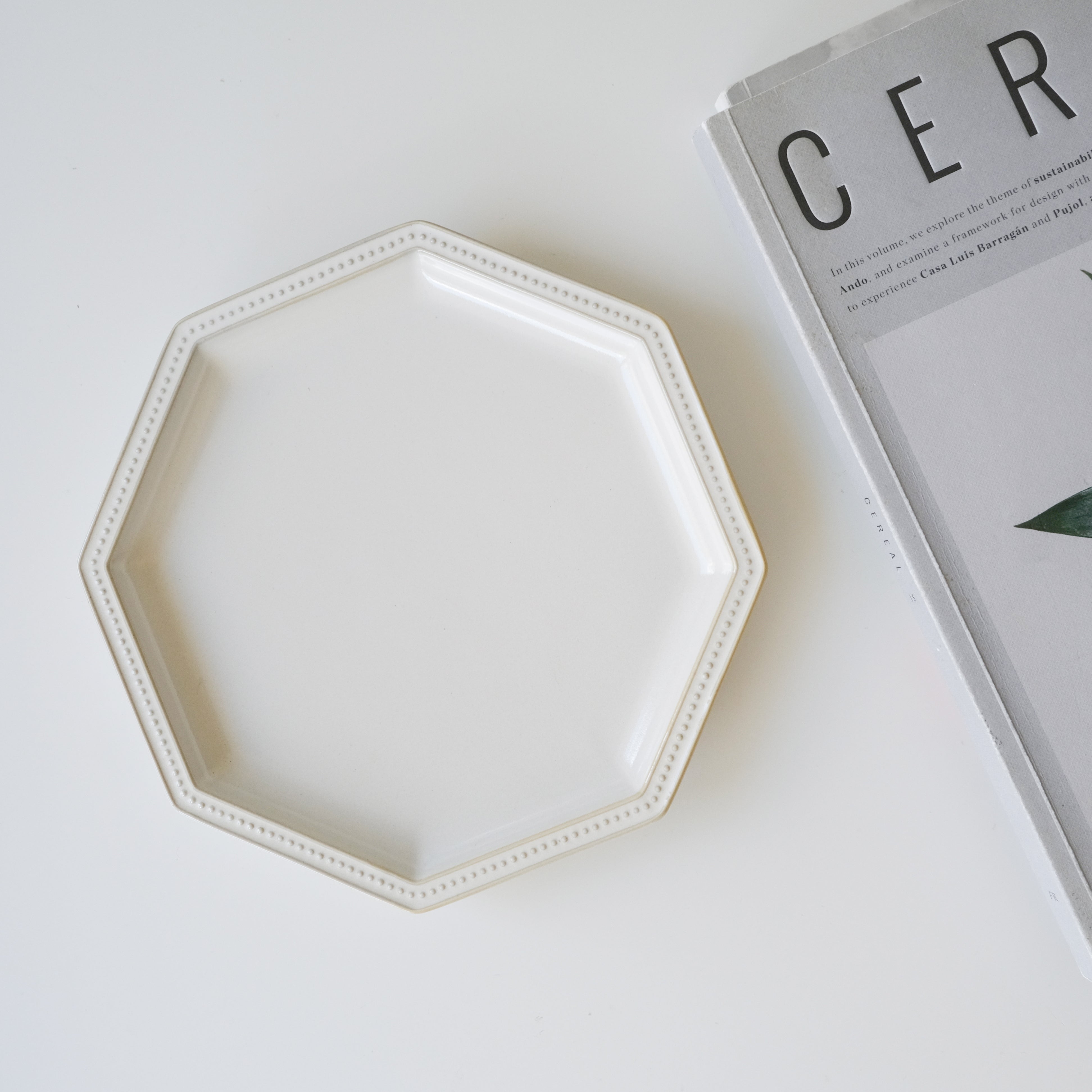 Studio m' Gatis Plate(Medium)