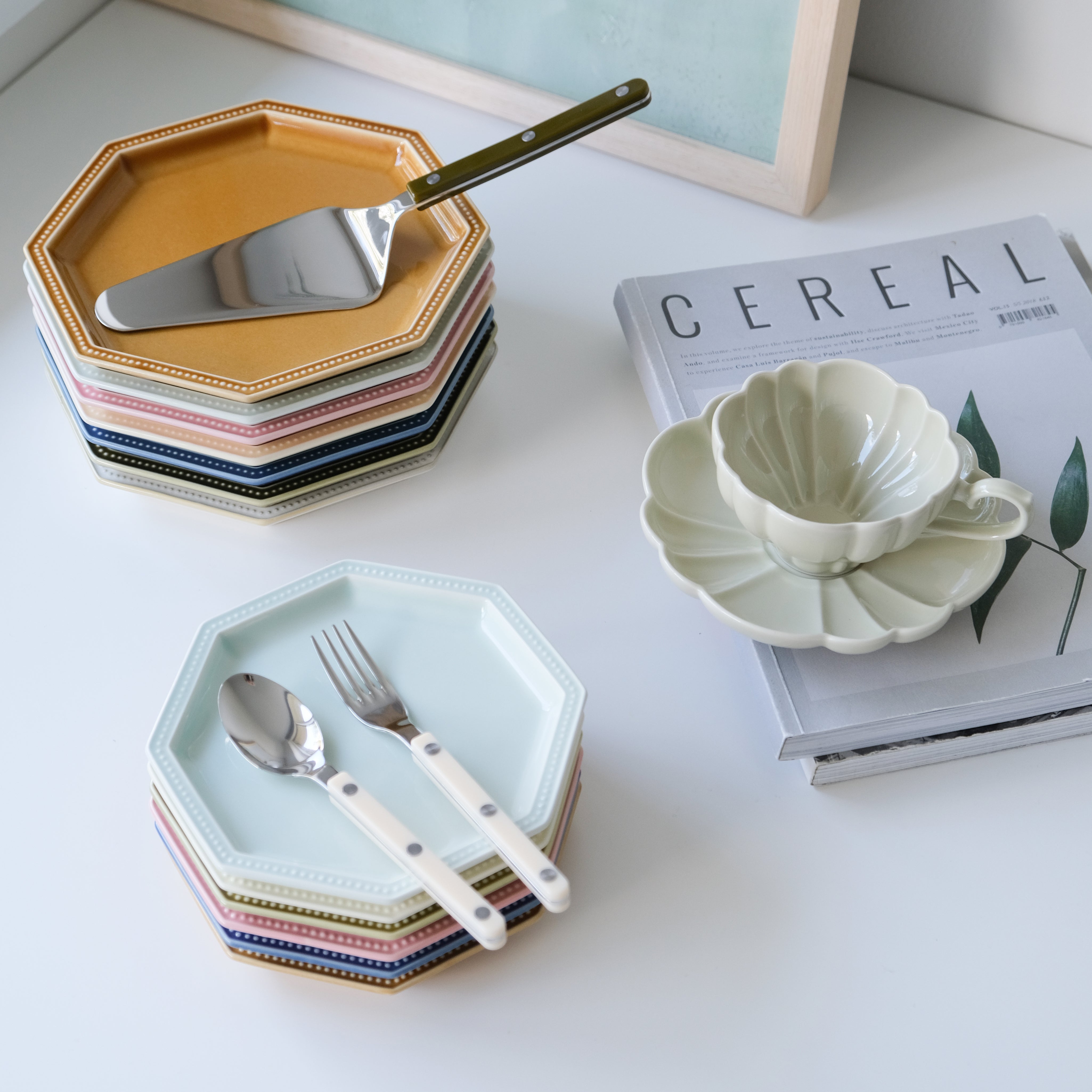 Studio m' Gatis Plate(Small)