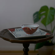 Fumiya Tsuta Square Plate