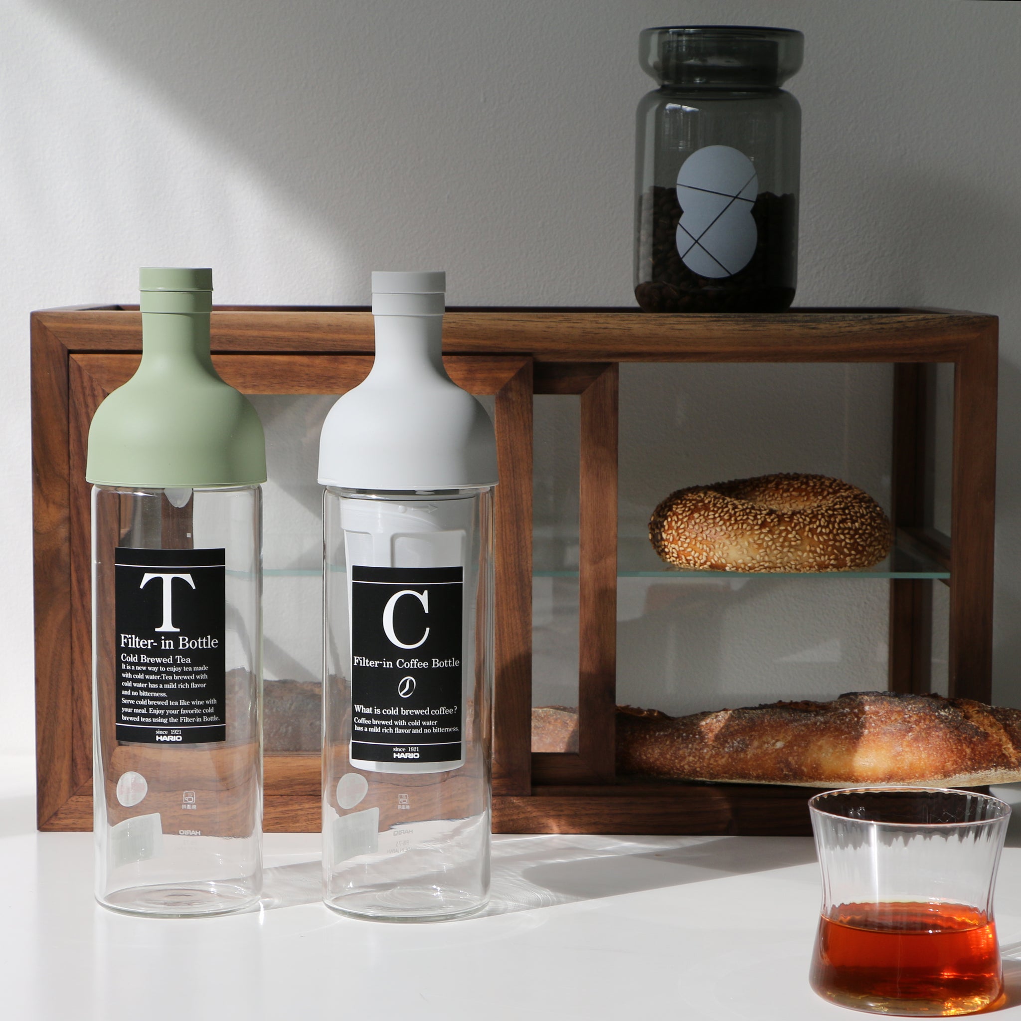 HARIO Cold Brew Bottle – JDV STORE