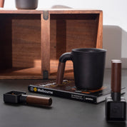 Mugr Mug - Where Earth Meets Wood