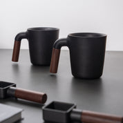Mugr Mug - Where Earth Meets Wood
