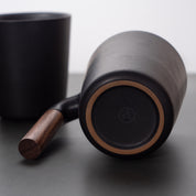 Mugr Mug - Where Earth Meets Wood