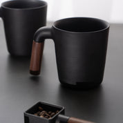 Mugr Mug - Where Earth Meets Wood