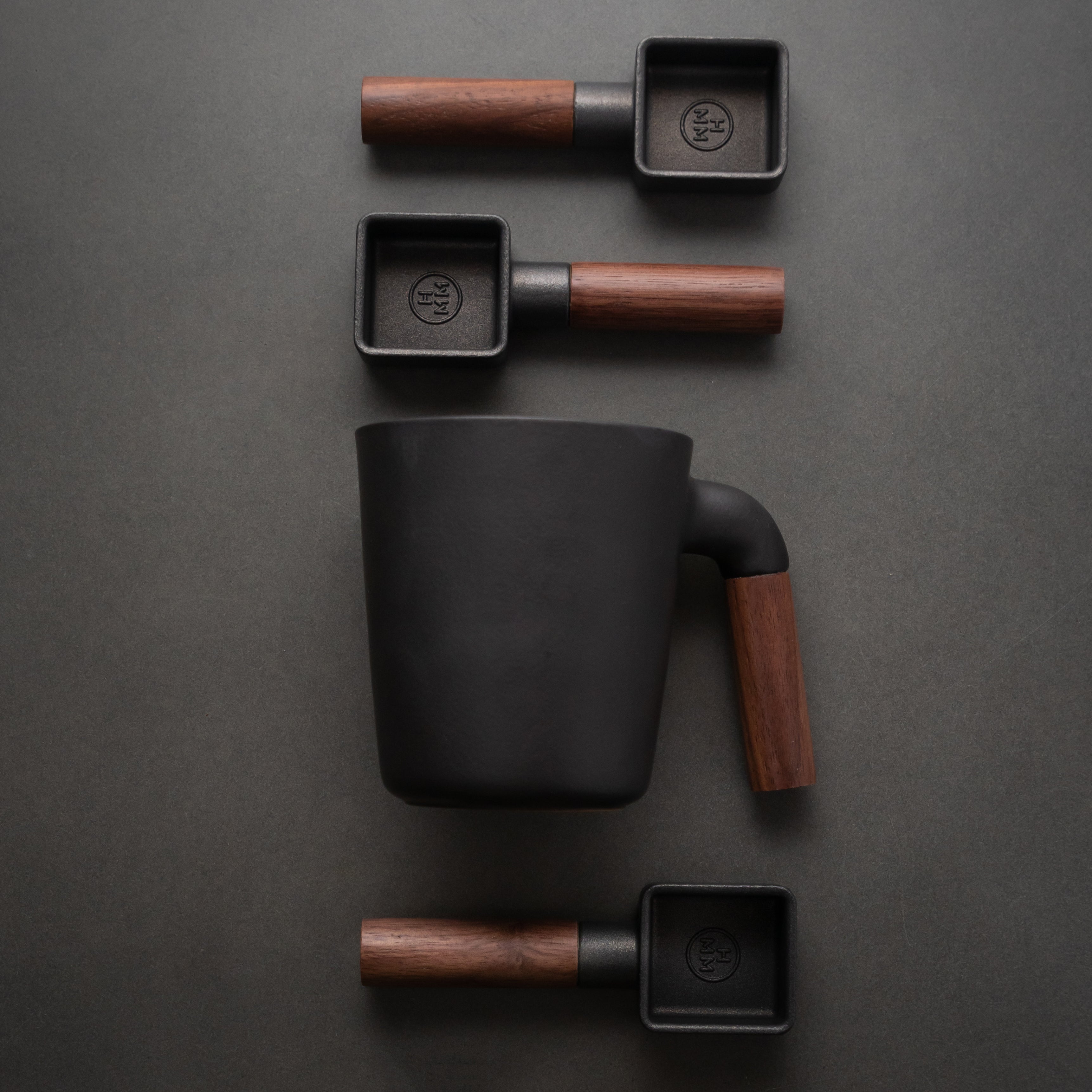 Mugr Mug - Where Earth Meets Wood