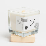 Hetkinen Veggie Candle Hetkinen Square