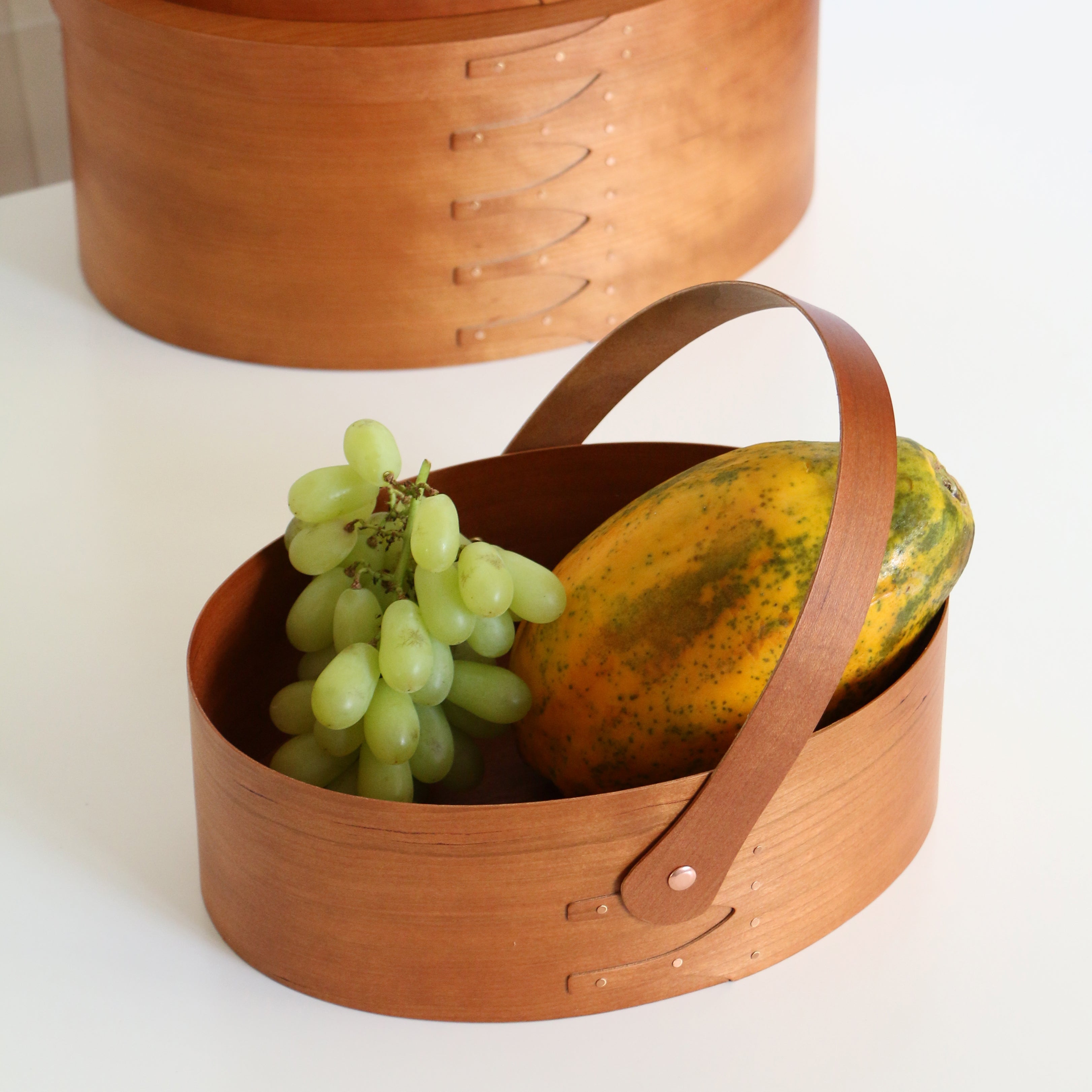 Shaker Swing Handle Box