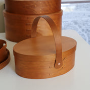 Shaker Swing Handle Box