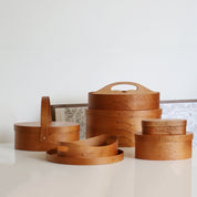 Shaker Swing Handle Box