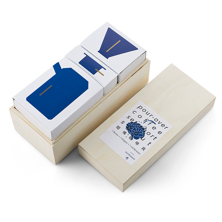 birthmark Pour-over Coffee Set