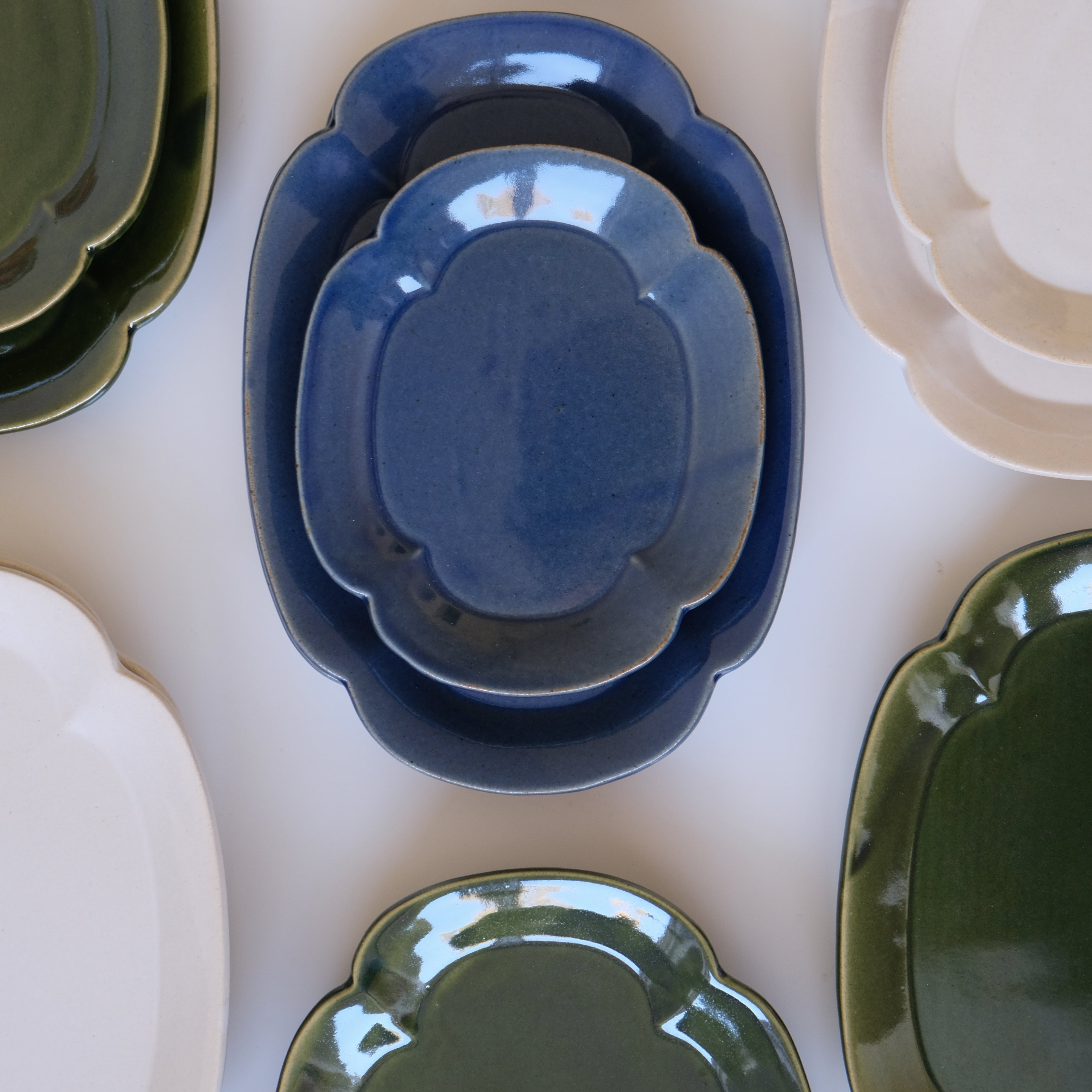 Studio m' Lien Plate