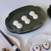 Studio m' Lien Plate