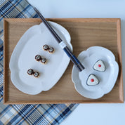 Studio m' Lien Plate