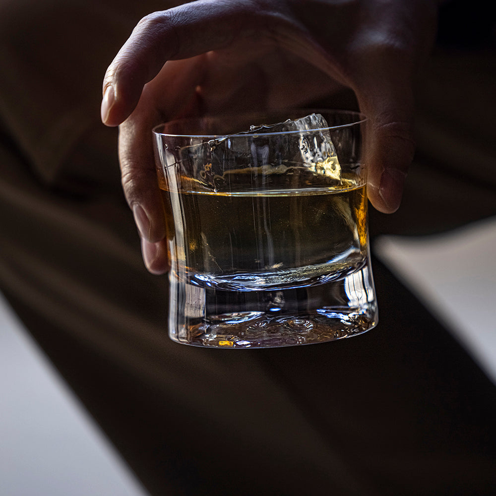 birthmark LUNA Whisky Glass