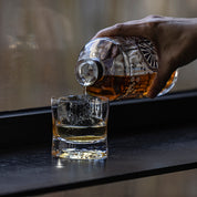 birthmark LUNA Whisky Glass