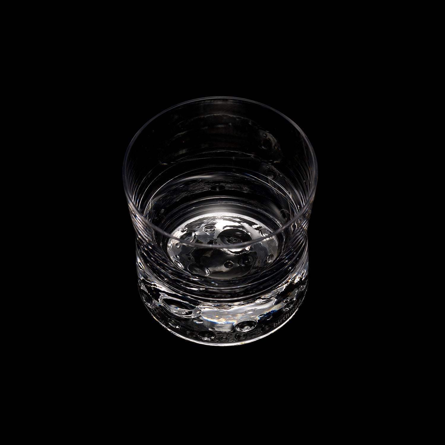 birthmark LUNA Whisky Glass