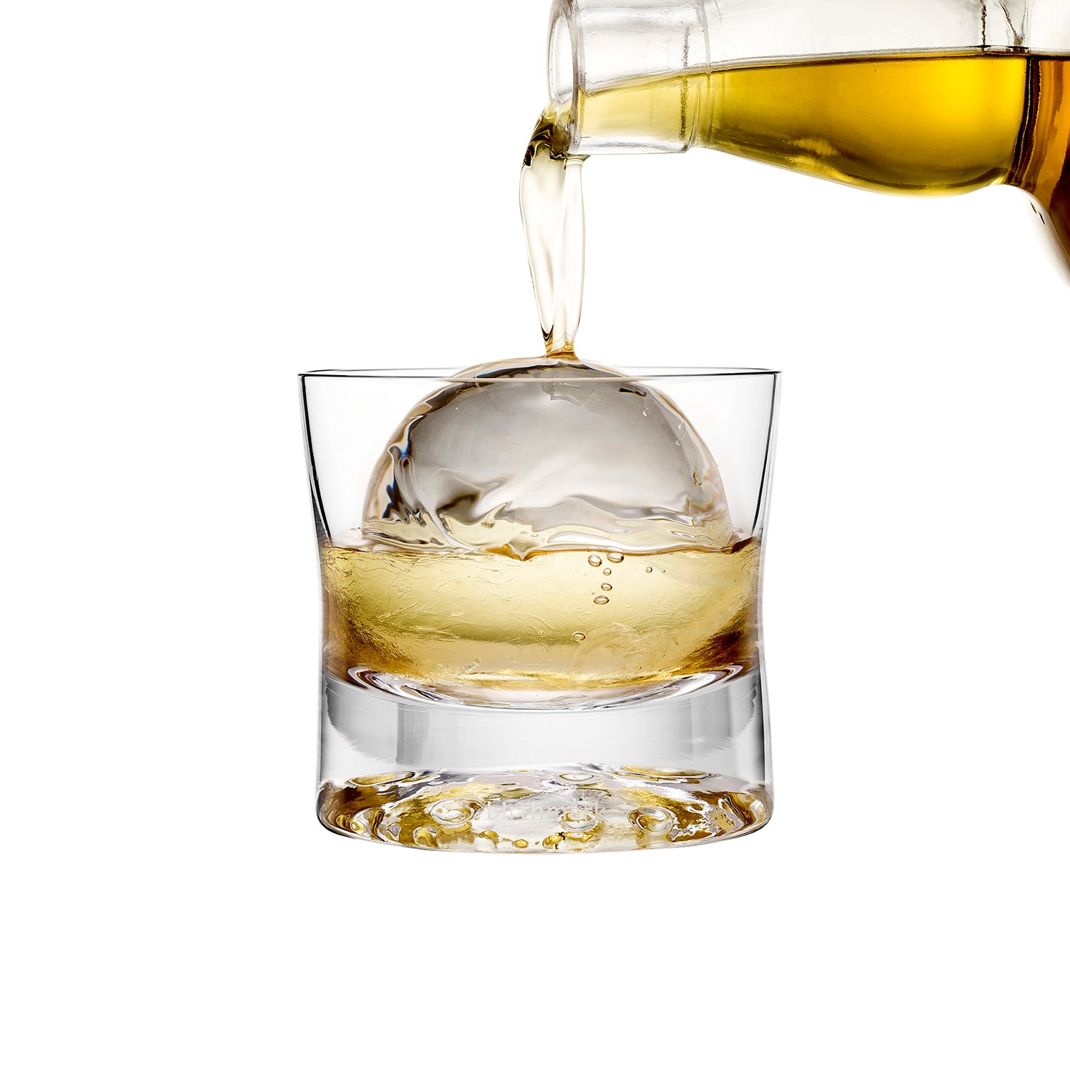 birthmark LUNA Whisky Glass