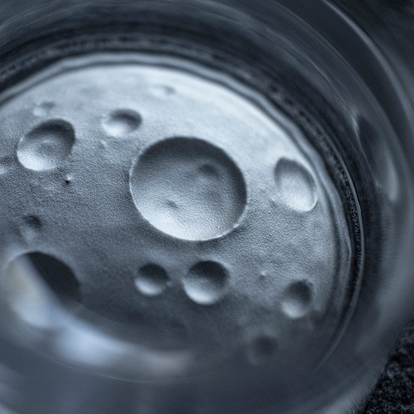 birthmark LUNA Whisky Glass