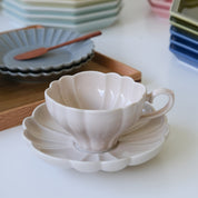 Studio m' Le Bouquet Cup & Saucer 