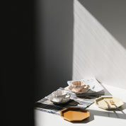 Studio m' Le Bouquet Cup & Saucer 