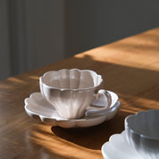 Studio m' Le Bouquet Cup & Saucer 