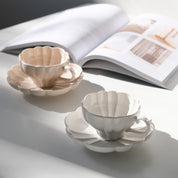 Studio m' Le Bouquet Cup & Saucer 