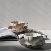 Studio m' Le Bouquet Cup & Saucer 