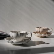 Studio m' Le Bouquet Cup & Saucer 
