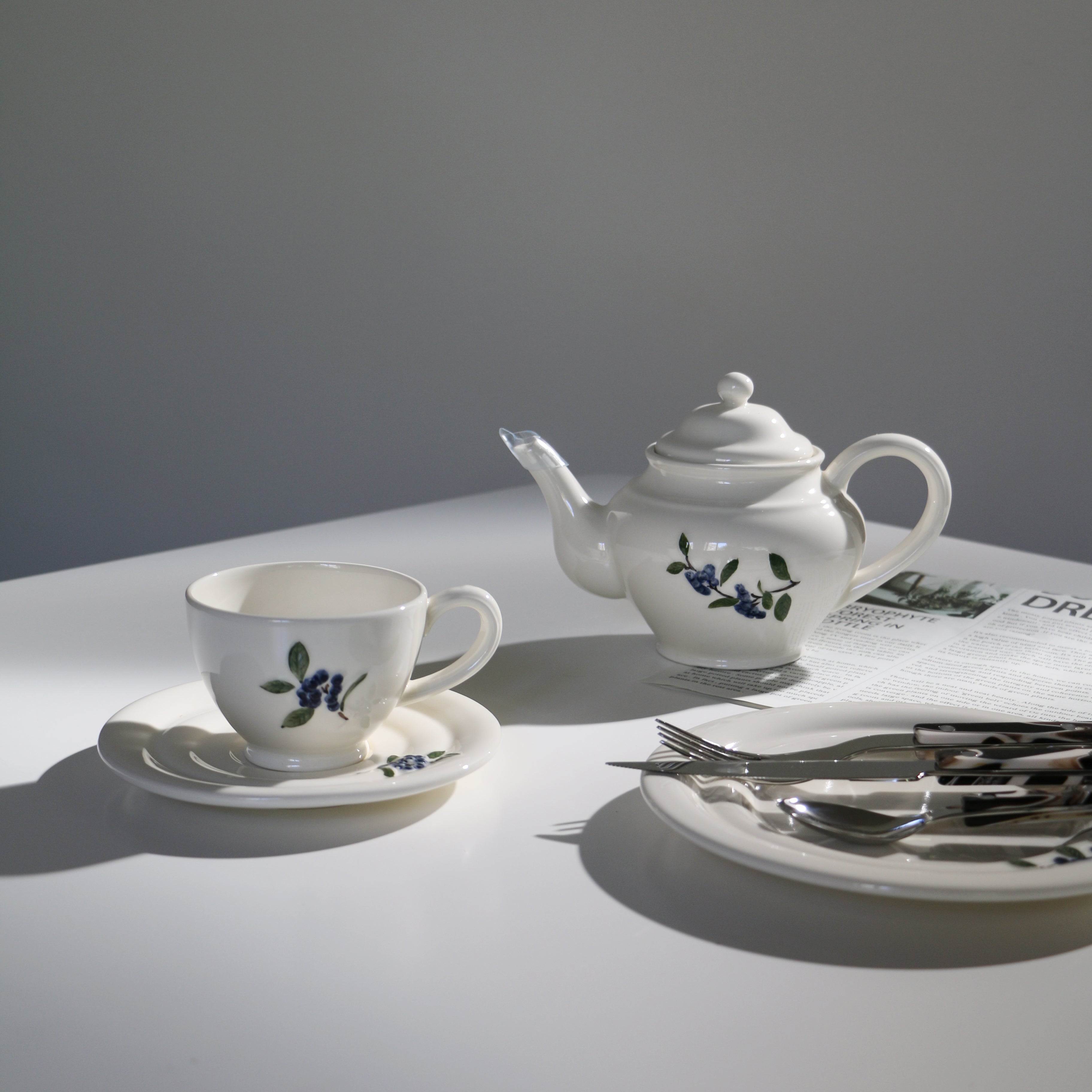 Studio m' Myrtille Tableware
