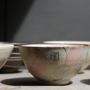 Balloon Flower Japanese Rice Bowl (6725/6885)