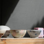 Balloon Flower Japanese Rice Bowl (6725/6885)