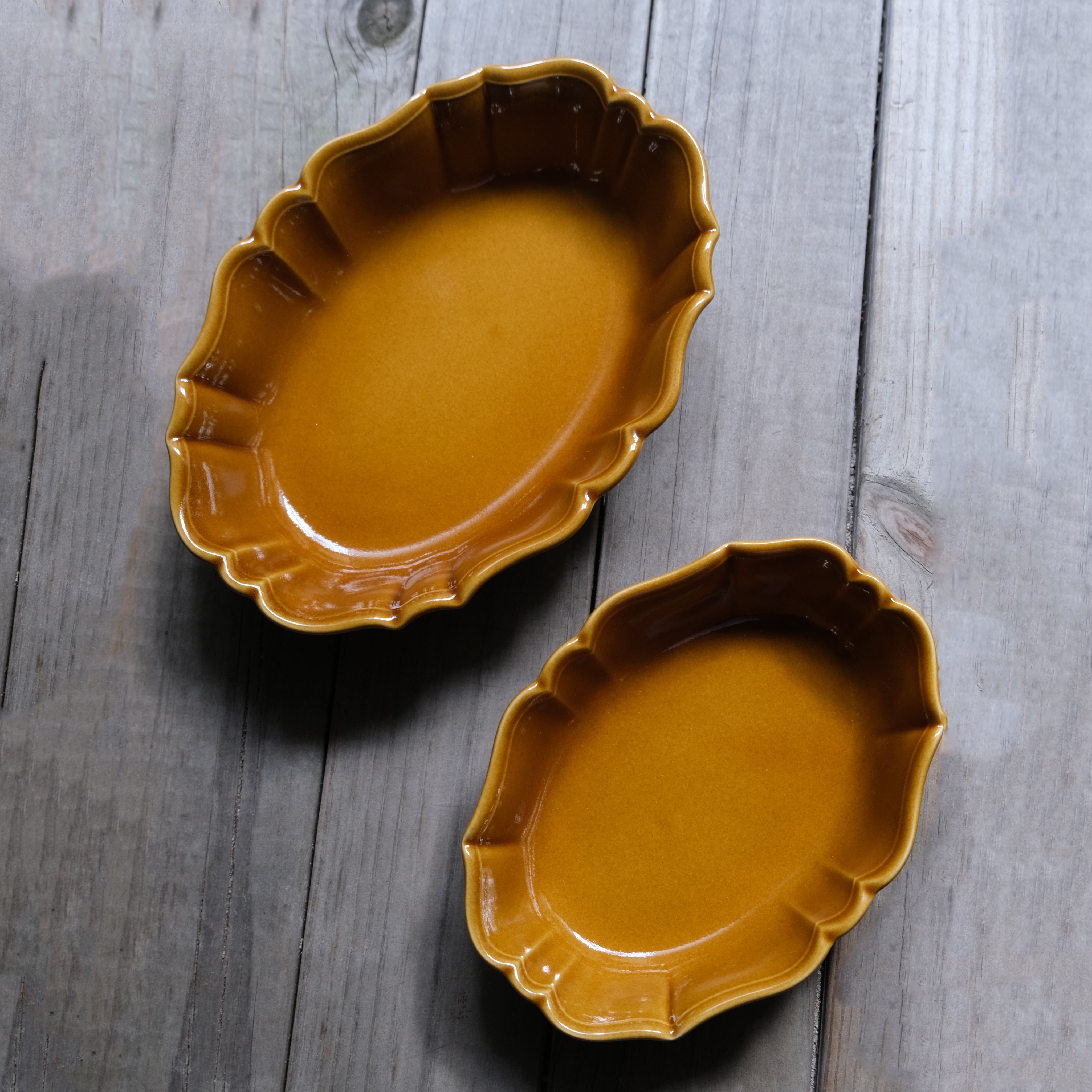 Studio m' Rakott Krumpli Oval Bowl