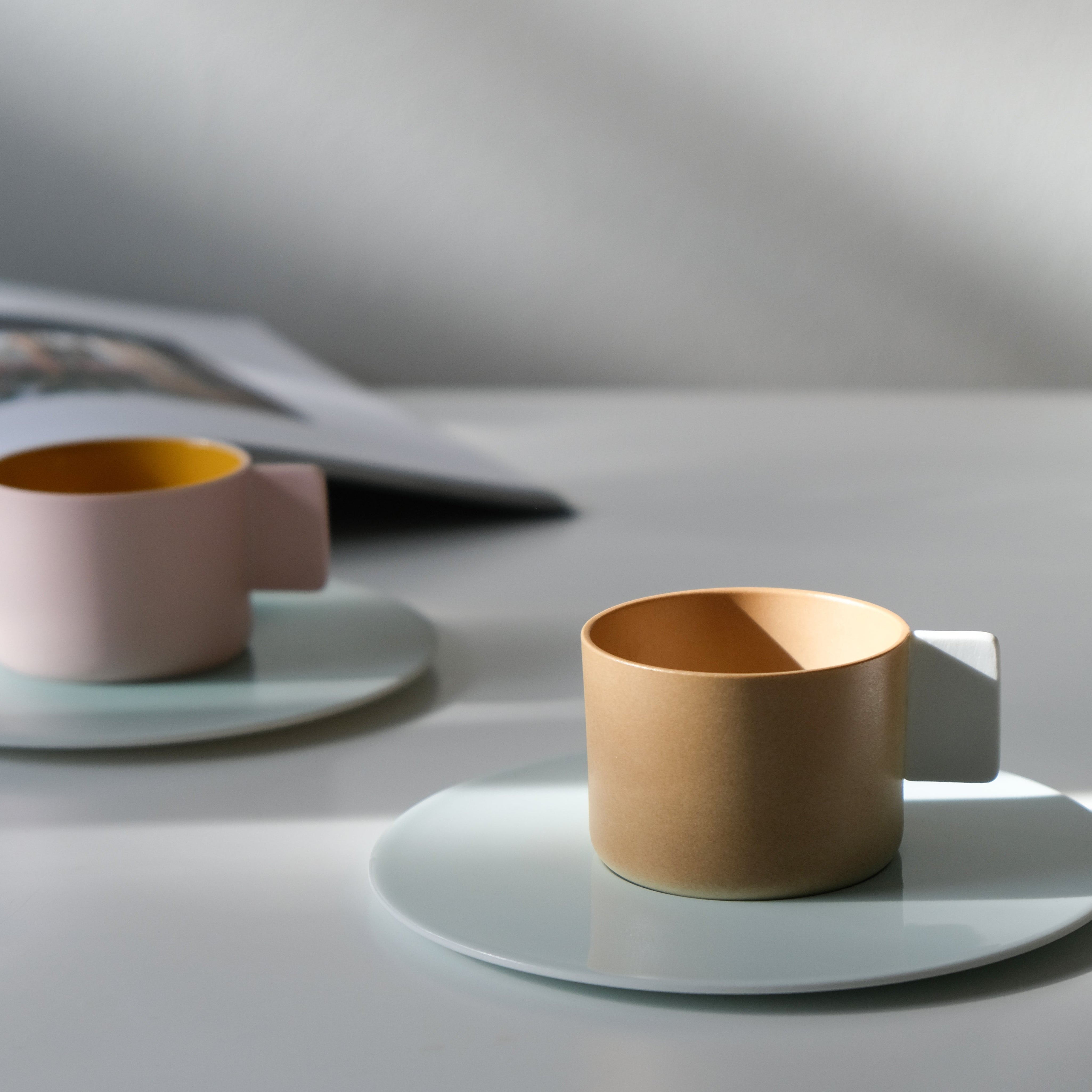 1616 / arita japan Coffee Cup & Saucer - S&B