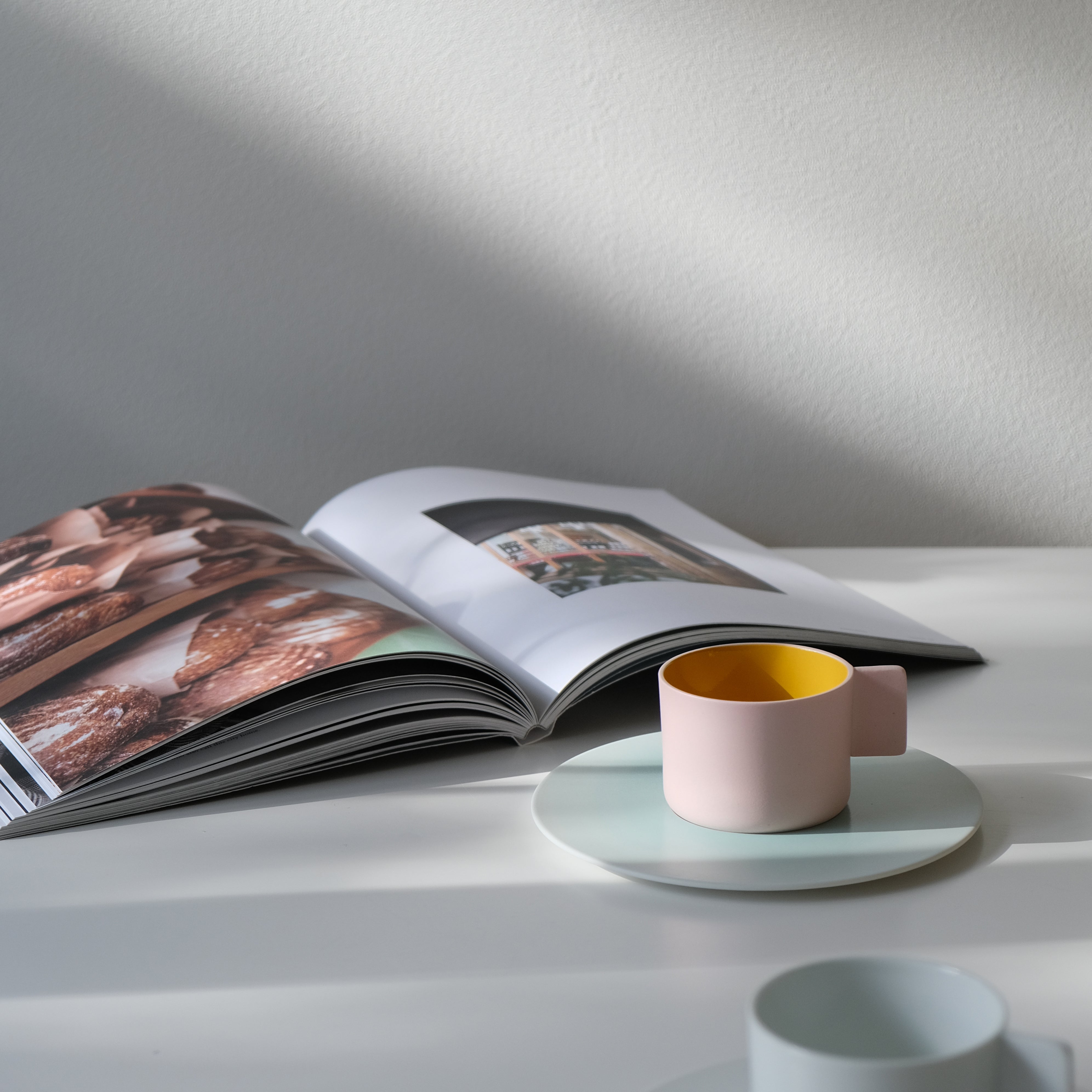 1616 / arita japan Coffee Cup & Saucer - S&B