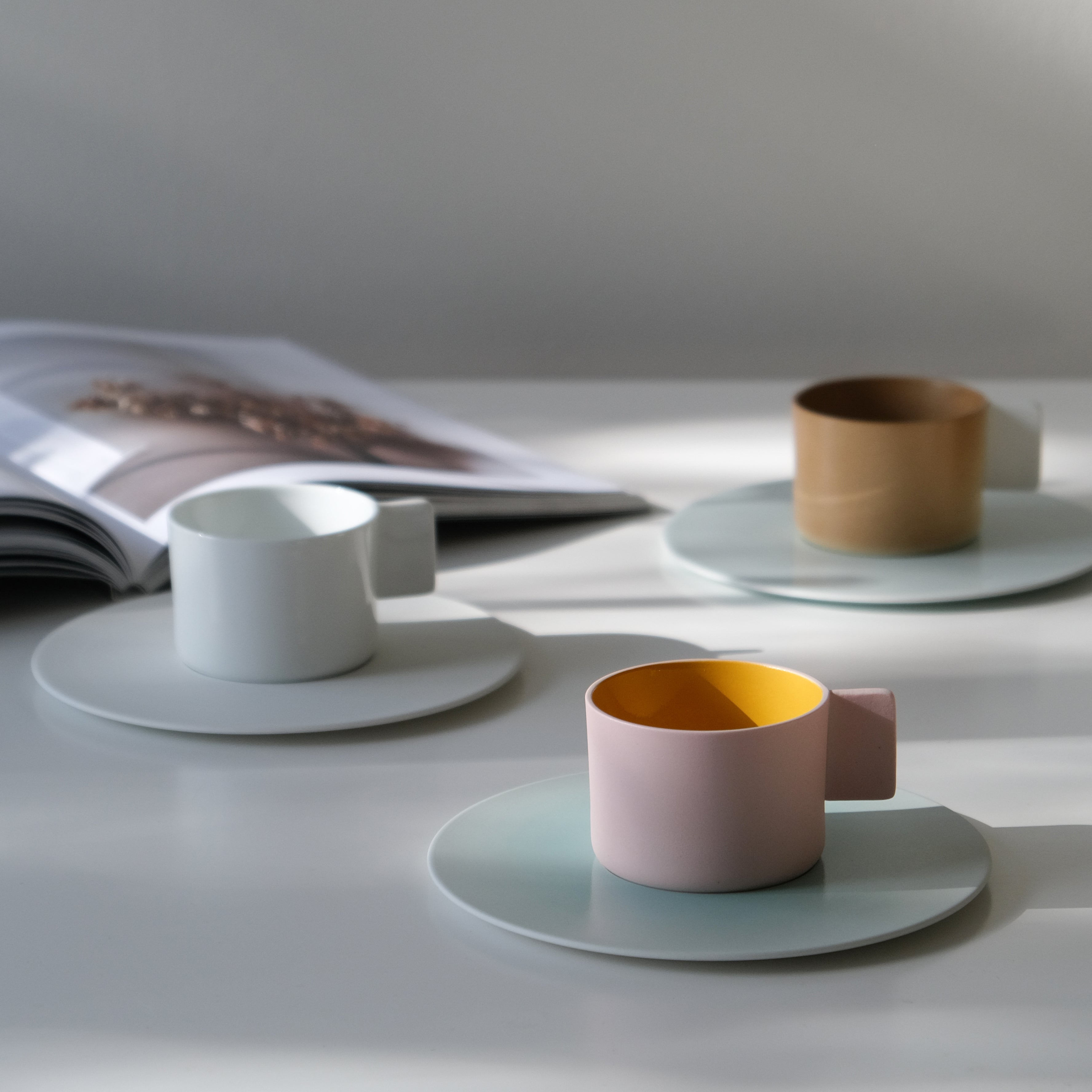 1616 / arita japan Coffee Cup & Saucer - S&B