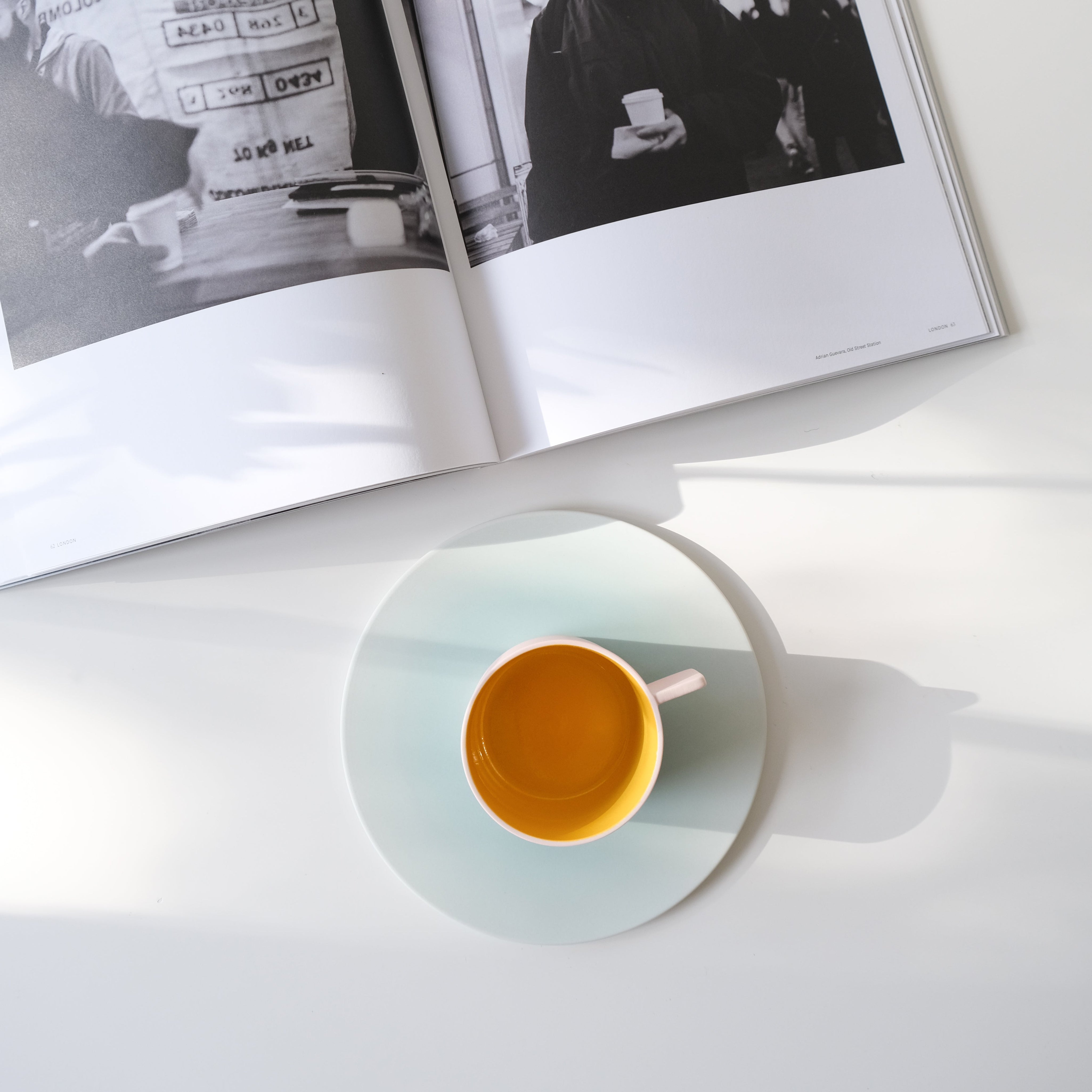 1616 / arita japan Coffee Cup & Saucer - S&B