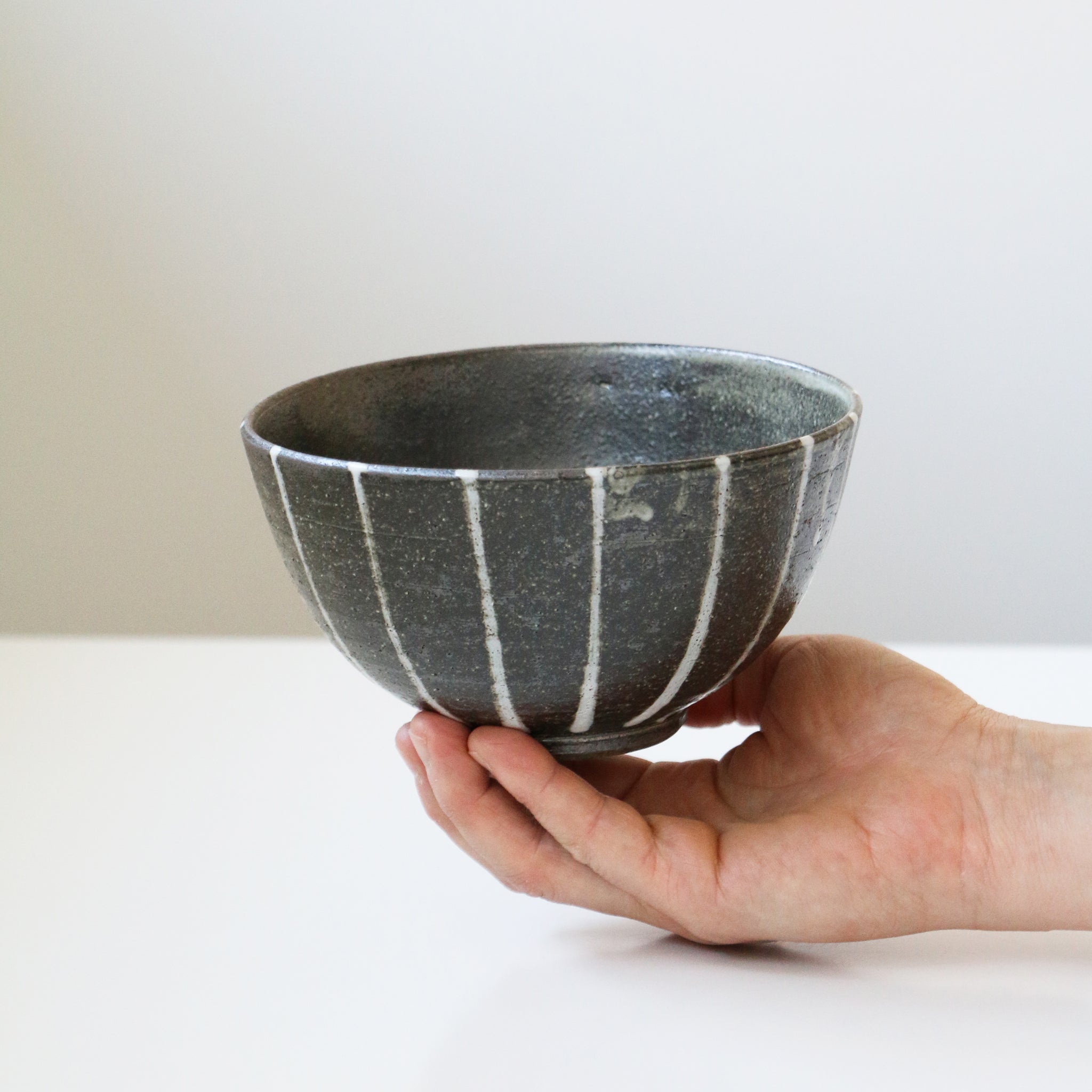 HECHIMON Shigaraki Acorn Bowl(3473)