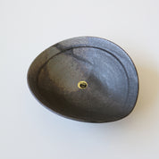 HECHIMON Shigaraki Rusty Smoked Bowl (3034)