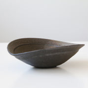 HECHIMON Shigaraki Rusty Smoked Bowl (3034)