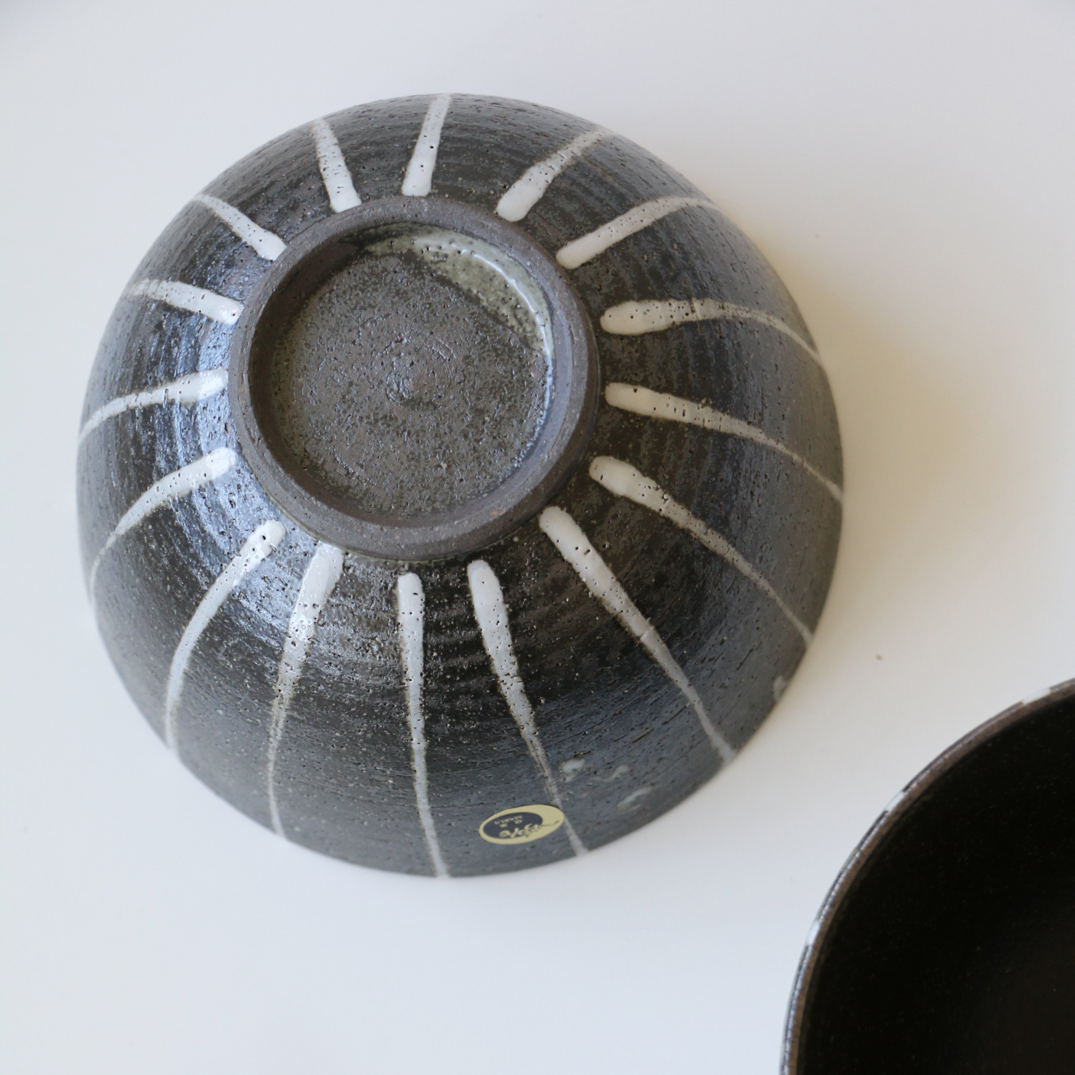 HECHIMON Shigaraki Acorn Bowl(3473)