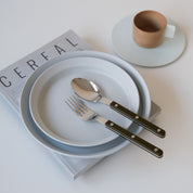 1616 / arita japan TY Standard Round Deep Plate