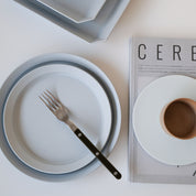 1616 / arita japan TY Standard Round Deep Plate